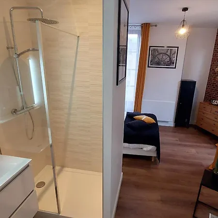 Apartment Hyper Centre De Grenoble, Esprit Industriel - Fibre