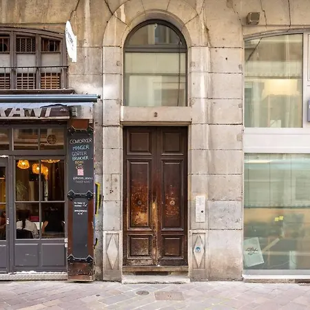 アパート Hyper Centre De Grenoble, Esprit Industriel - Fibre グルノーブル