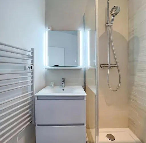 Apartamento Hyper Centre De Grenoble, Esprit Industriel - Fibre Grenoble